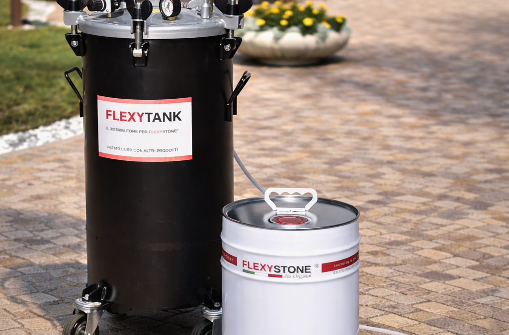 The Flexytank does not need to be cleaned after use